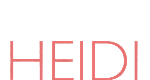Heidi's poster