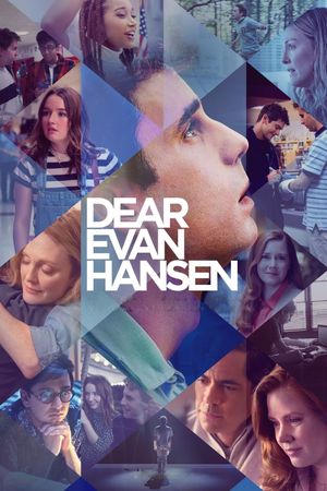 Dear Evan Hansen's poster