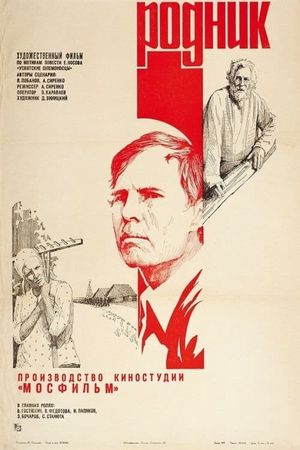 Rodnik's poster