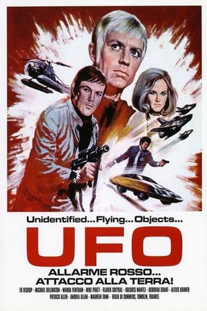 UFO: Allarme rosso... Attacco alla Terra!'s poster