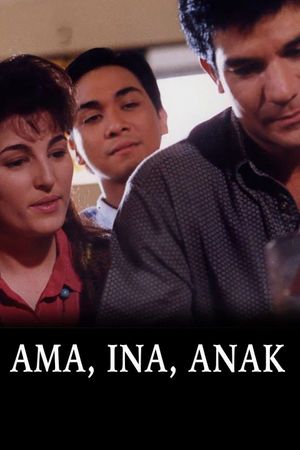 Father, Mother, Child's poster