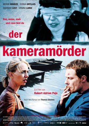The Cameramurderer's poster
