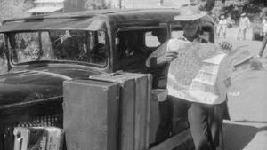 Driving While Black: Race, Space and Mobility in America's poster