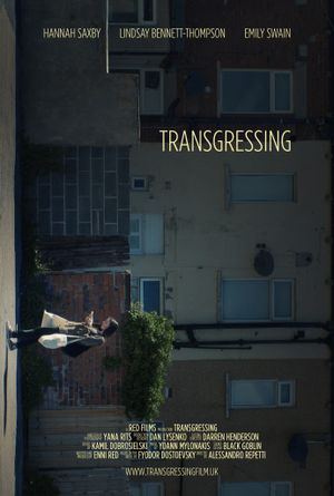 Transgressing's poster