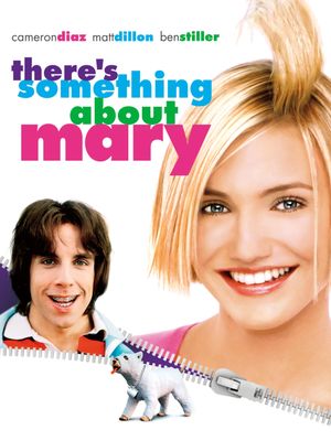 There's Something About Mary's poster