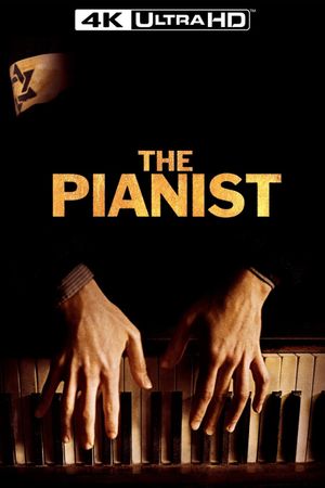 The Pianist's poster