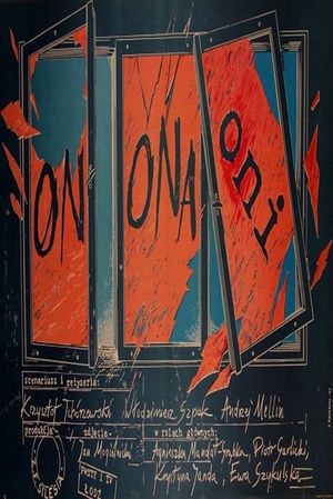 On, ona, oni's poster