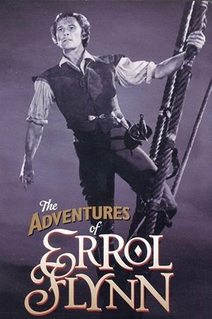 The Adventures of Errol Flynn's poster