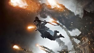 The Great Wall's poster