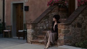 Certified Copy's poster