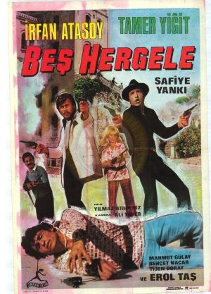Bes Hergele's poster