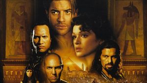 The Mummy Returns's poster