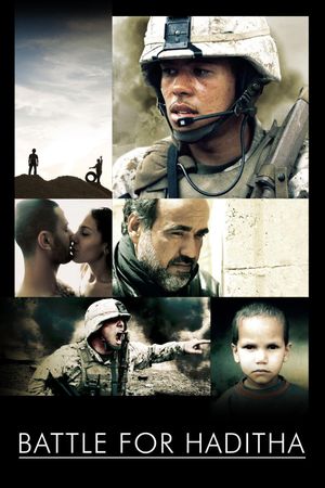 Battle for Haditha's poster