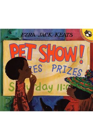 Pet Show!'s poster