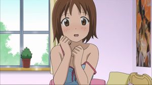 Issho ni Sleeping: Sleeping with Hinako's poster