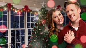 Destined at Christmas's poster