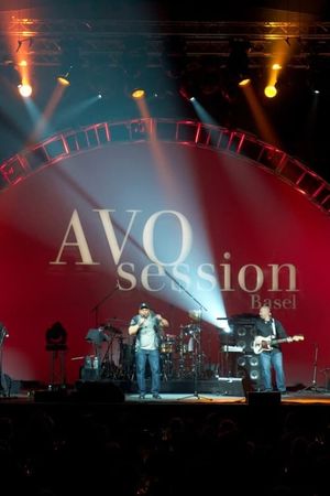 Aaron Neville: AVO Session Basel 2011's poster