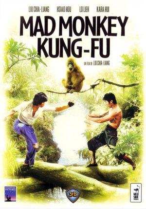 Mad Monkey Kung Fu's poster