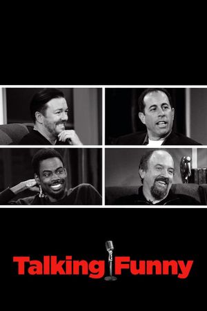 Talking Funny's poster