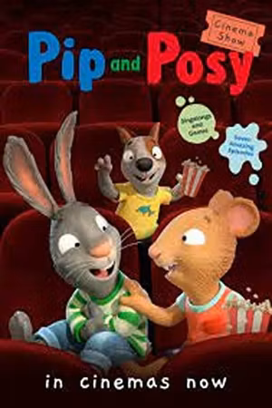 Pip and Posy and Friends's poster