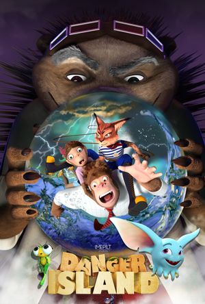 Danger Island's poster
