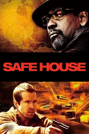 Safe House's poster