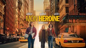 Mon héroïne's poster
