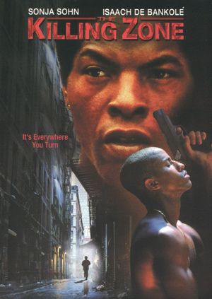 The Killing Zone's poster