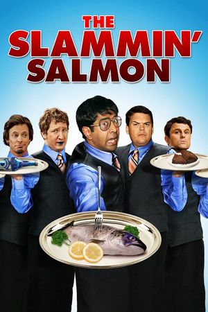 The Slammin' Salmon's poster