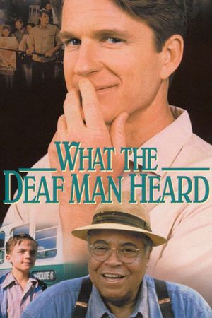 What the Deaf Man Heard's poster