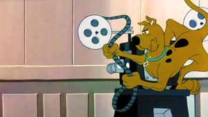 Scooby Goes Hollywood's poster