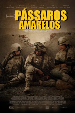 The Yellow Birds's poster