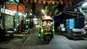 Bangkok Nites's poster