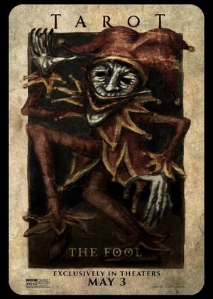 Tarot's poster