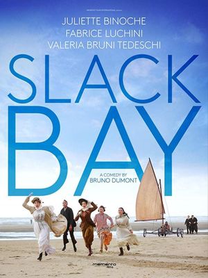 Slack Bay's poster