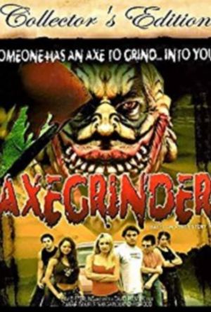 Axegrinder's poster