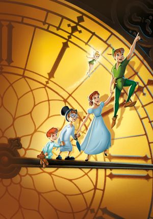 Peter Pan's poster