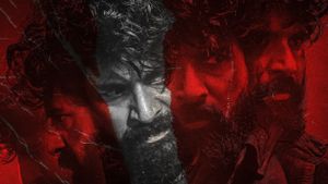Madharasi's poster