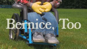 Bernice, Too's poster