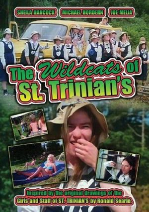 The Wildcats of St. Trinian's's poster
