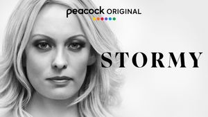 Stormy's poster