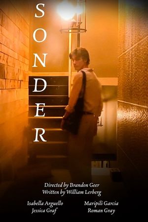 SONDER's poster