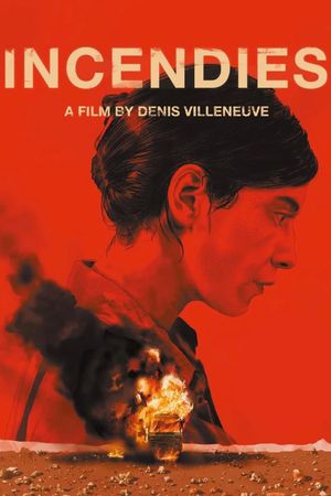 Incendies's poster