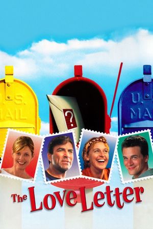 The Love Letter's poster