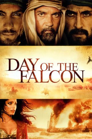 Day of the Falcon's poster