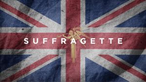 Suffragette's poster