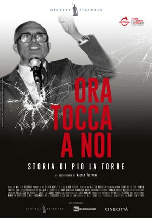 Ora tocca a noi - Storia di Pio la Torre's poster