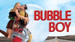 Bubble Boy's poster