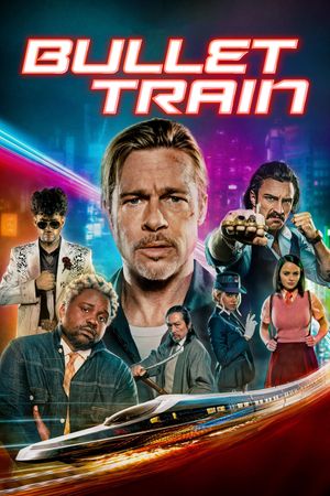 Bullet Train's poster