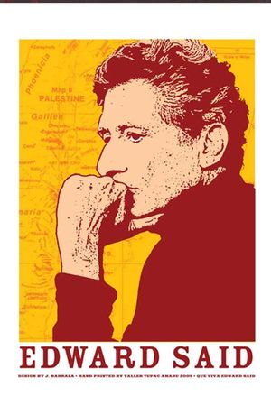 Edward Said: Out of Place's poster